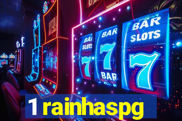 1 rainhaspg